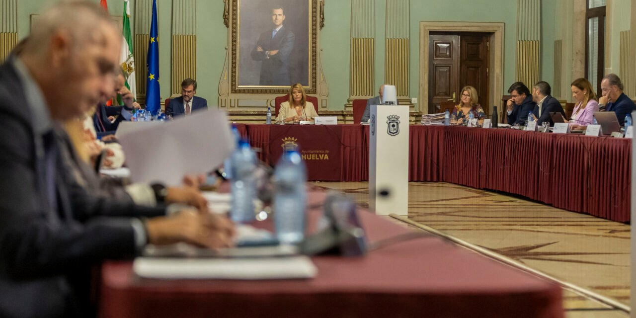 Nuevo avance hacia el futuro Parque Arqueológico de Huelva