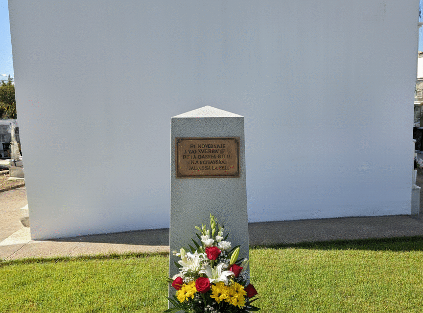 IU reclama la instalación del memorial a las víctimas del franquismo en Zalamea