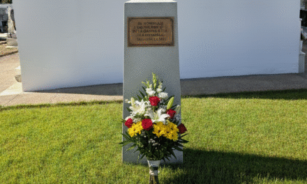 IU reclama la instalación del memorial a las víctimas del franquismo en Zalamea