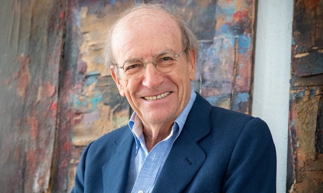 Pedro Rodríguez estrena su sexta publicación en la Feria del Libro de Huelva