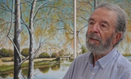 Las ‘Pinceladas’ de Pepe Prieto abren el programa expositivo de Luna de Otoño