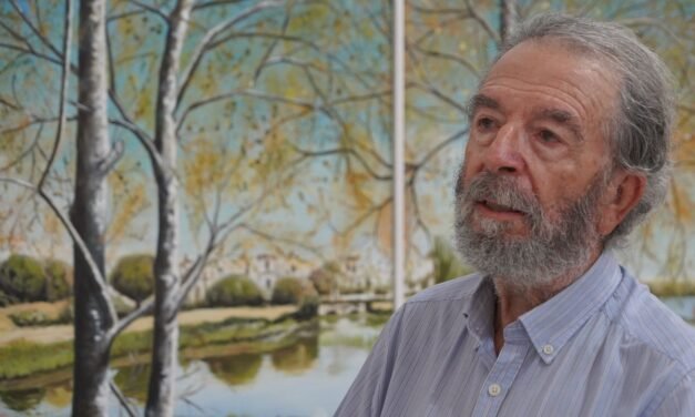 Las ‘Pinceladas’ de Pepe Prieto abren el programa expositivo de Luna de Otoño