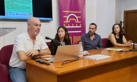 San Juan del Puerto presenta su Plan Local de Salud en una jornada abierta a la ciudadanía