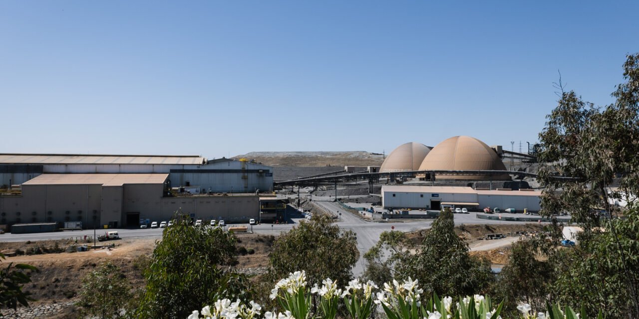 Sandfire Matsa prepara la construcción de una instalación clave para prolongar su vida útil