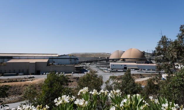Sandfire Matsa prepara la construcción de una instalación clave para prolongar su vida útil