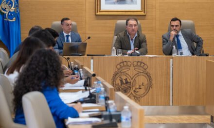 La Diputación invertirá 800.000 euros en la carretera entre La Palma y Berrocal