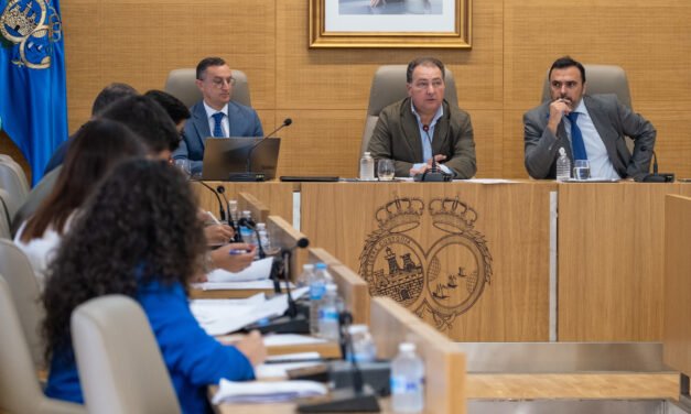 La Diputación invertirá 800.000 euros en la carretera entre La Palma y Berrocal