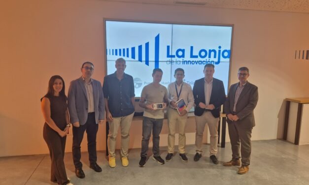 El Puerto de Huelva premia dos proyectos innovadores internos