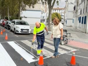 Reordenación del Tráfico en La Hispanidad