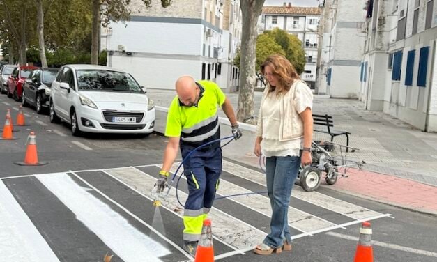 Nueva organización del tráfico en La Hispanidad
