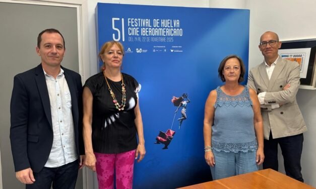 La Asociación de la Prensa renueva su compromiso con el Festival de Huelva