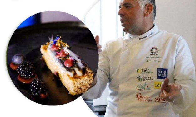 El jamón ibérico y las berries protagonizan el fin de semana en Mazagón