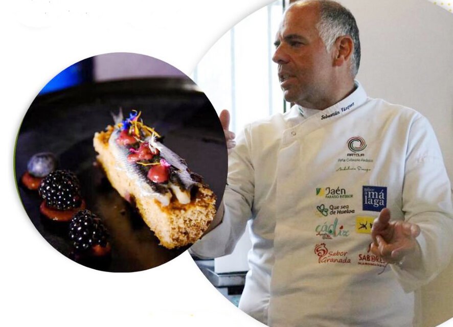 El jamón ibérico y las berries protagonizan el fin de semana en Mazagón