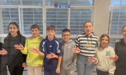 Riotinto se une contra el acoso escolar