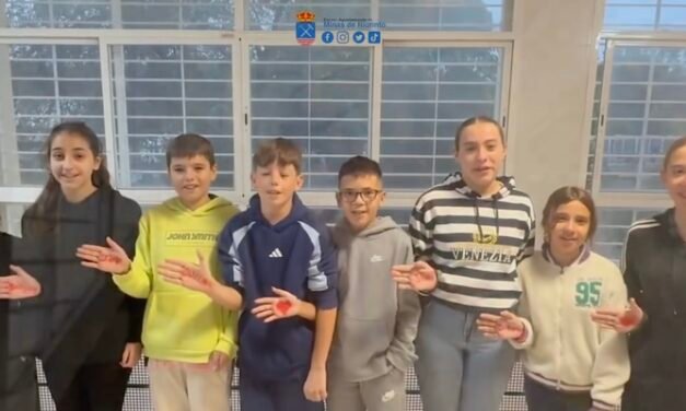 Riotinto se une contra el acoso escolar