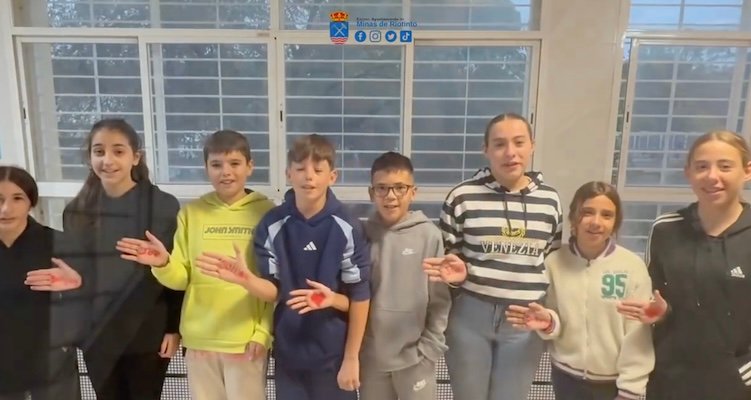 Riotinto se une contra el acoso escolar