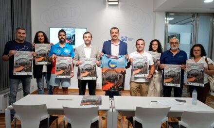 El Campillo renueva su carácter solidario con la IX CxM Snell ‘Un reto compartido’