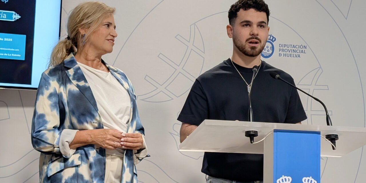 ‘Las Tardes del Foro’ prosiguen con el cantante calañés Diego García