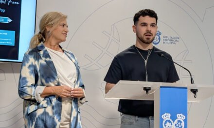 ‘Las Tardes del Foro’ prosiguen con el cantante calañés Diego García