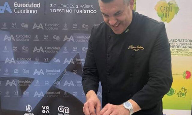 Dos cocineros de la Cuenca Minera competirán por el mejor plato sostenible de Huelva