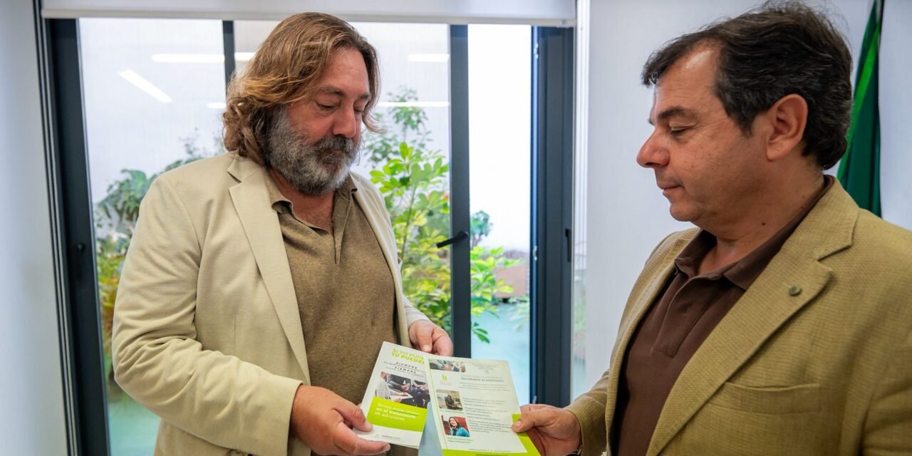 El Instituto Galeno y la Consejería de Inclusión Social unen sus fuerzas para prevenir adicciones