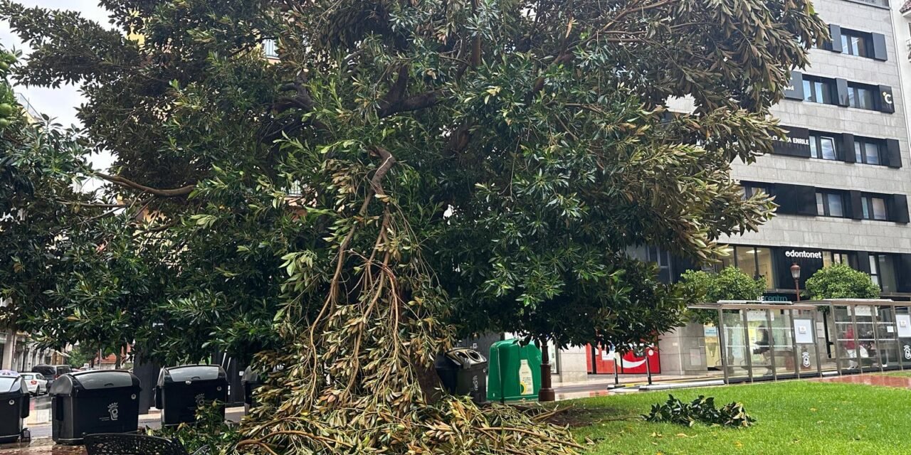 El Plan ante el Riesgo de Inundaciones se eleva a fase de emergencia