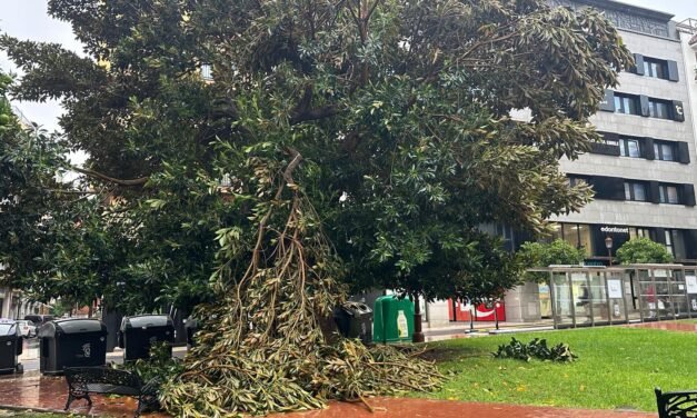 El Plan ante el Riesgo de Inundaciones se eleva a fase de emergencia