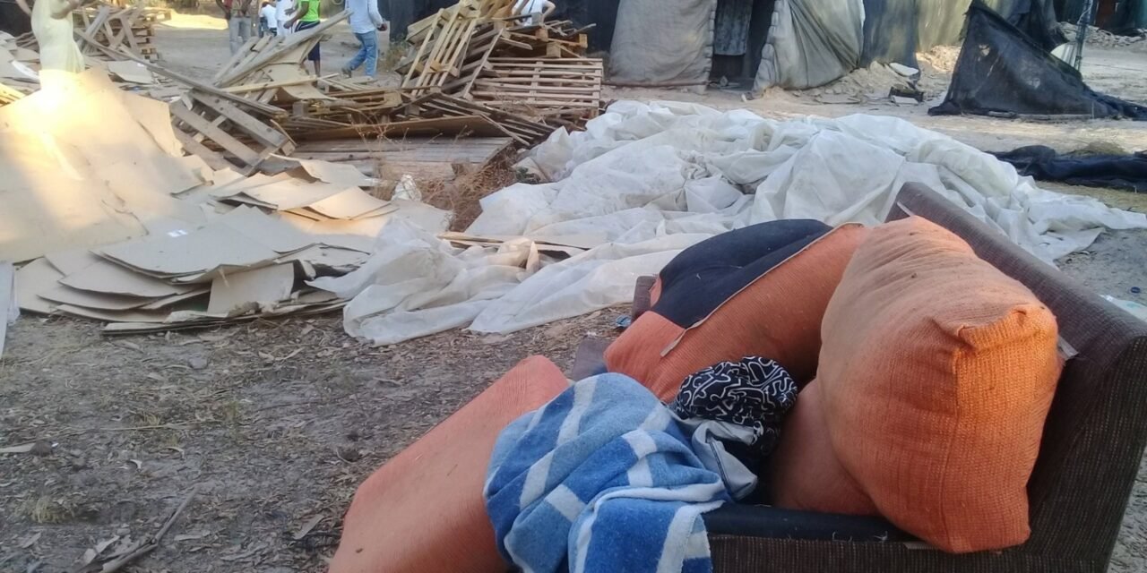 El Gobierno concede cinco millones a Moguer, Palos y Lucena para mejorar la habitabilidad de los temporeros