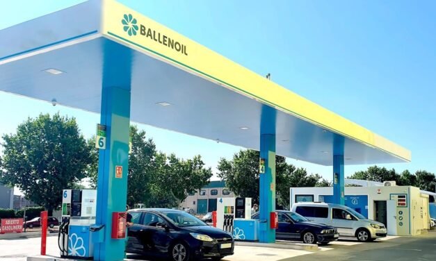 Ballenoil toma el liderato en las ‘lowcost’ con 350 estaciones y apunta a las 380 a final de año