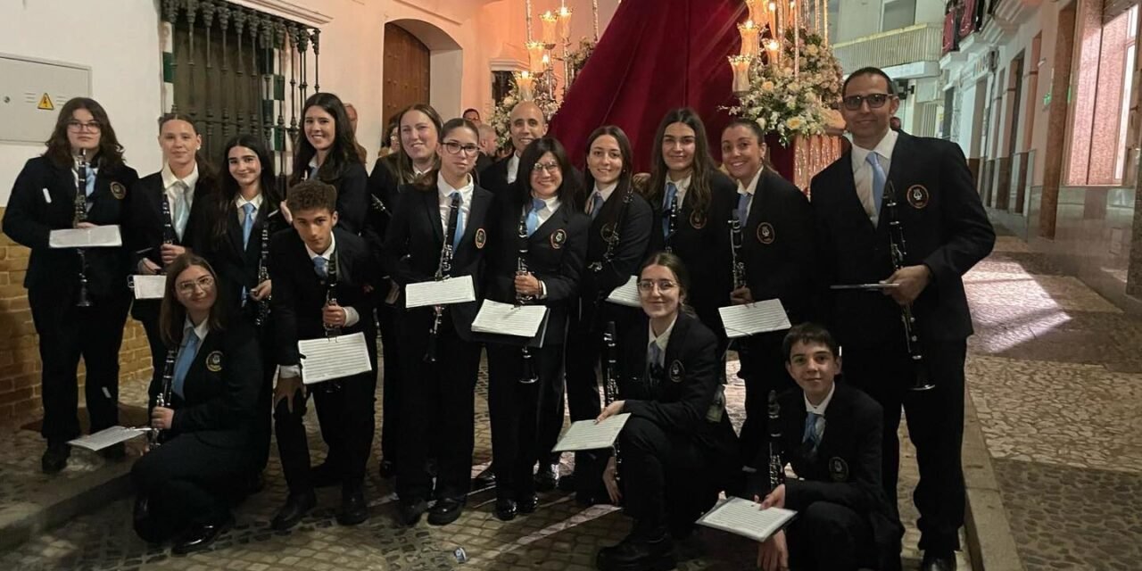 La Banda de Música ‘Don Justo Ruiz’ se cita en el IV Encuentro de Bandas de la provincia