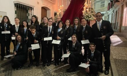 La Banda de Música ‘Don Justo Ruiz’ se cita en el IV Encuentro de Bandas de la provincia