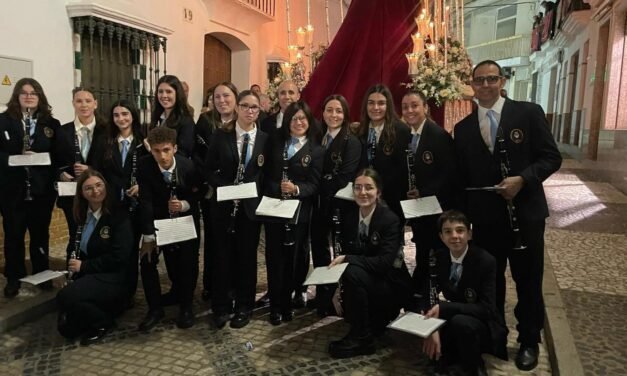 La Banda de Música ‘Don Justo Ruiz’ se cita en el IV Encuentro de Bandas de la provincia