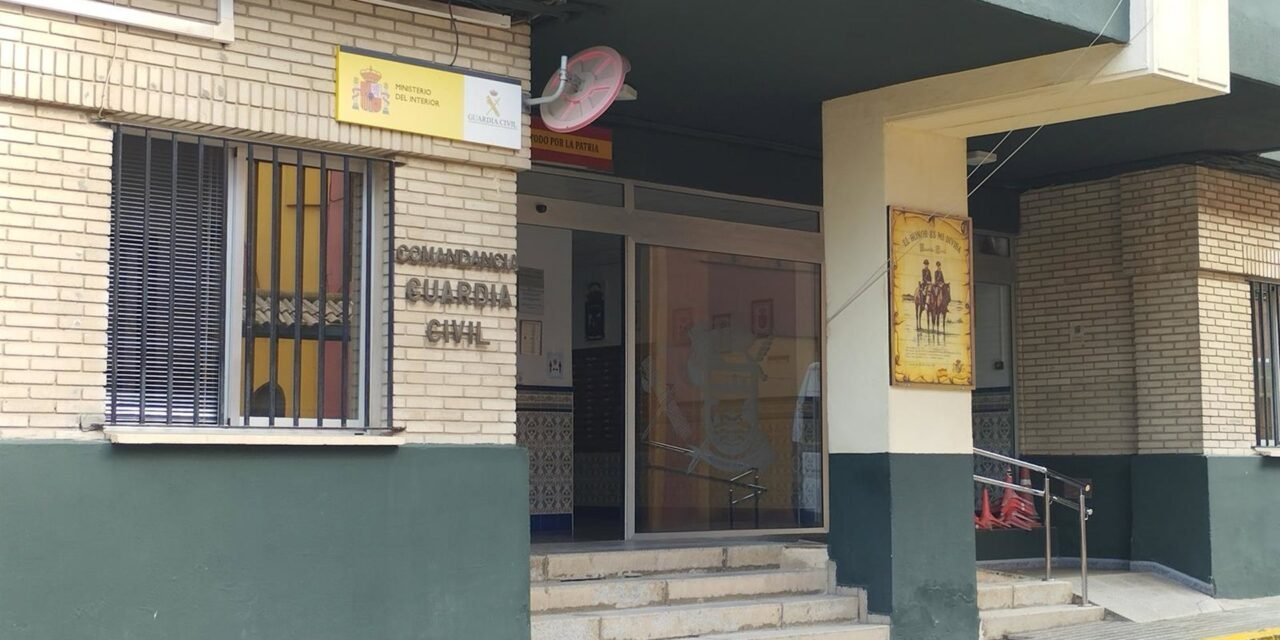 Detenido el acusado de apuñalar a su pareja en Isla Cristina