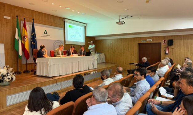 Huelva Riega pide “mejoras contundentes” antes de llegar a escasez moderada