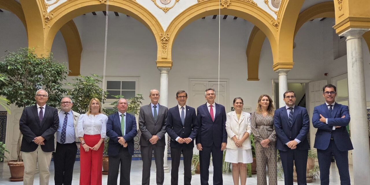 La industria de Huelva y Cádiz se une por el desarrollo sostenible