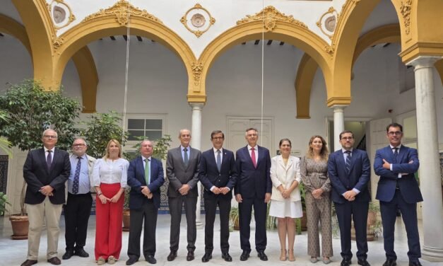 La industria de Huelva y Cádiz se une por el desarrollo sostenible