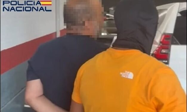 Detenido en Almonte uno de los mayores narcotraficantes de Europa