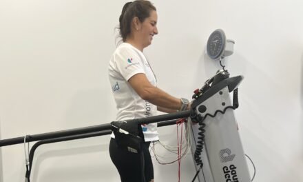 La onubense Eduina Rodríguez participará en el Reto Pelayo Vida en Costa Rica