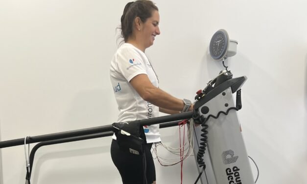 La onubense Eduina Rodríguez participará en el Reto Pelayo Vida en Costa Rica