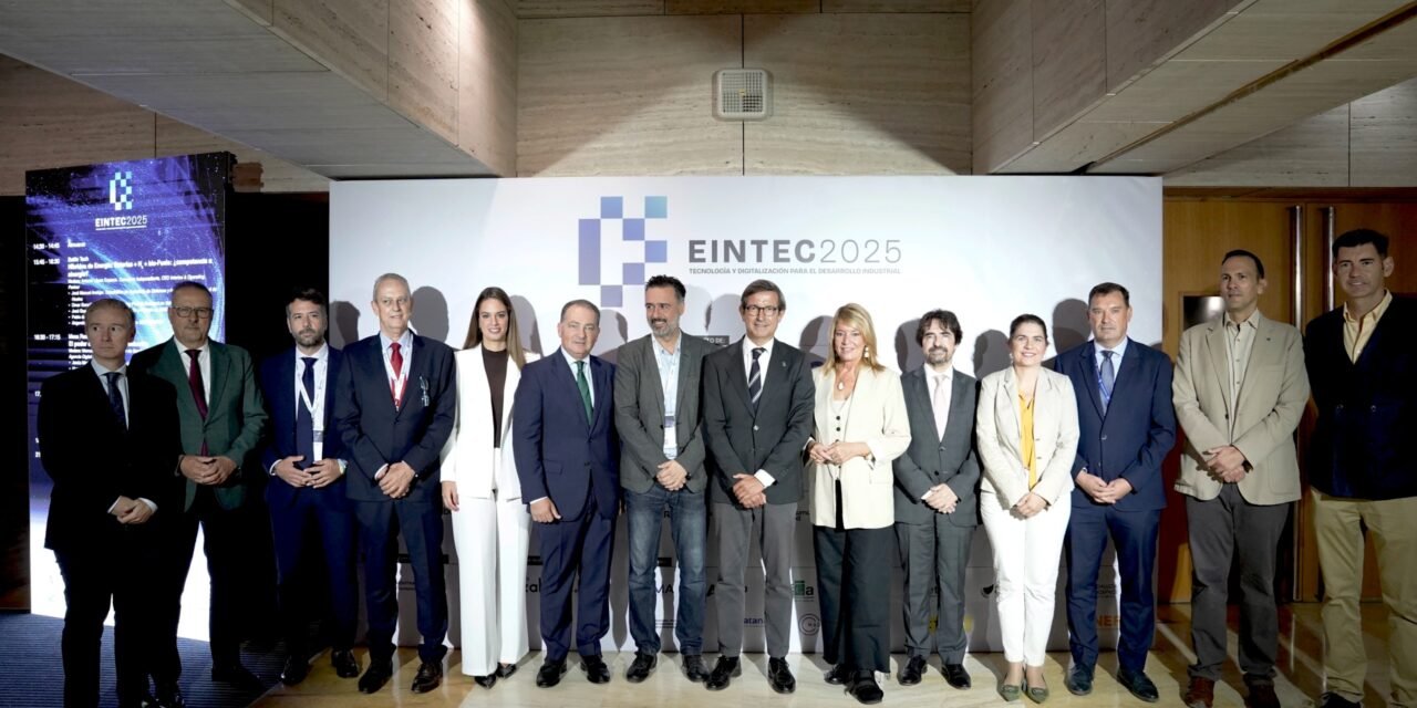Huelva se convierte en el centro de la transformación tecnológica