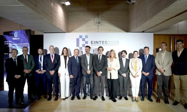 Huelva se convierte en el centro de la transformación tecnológica