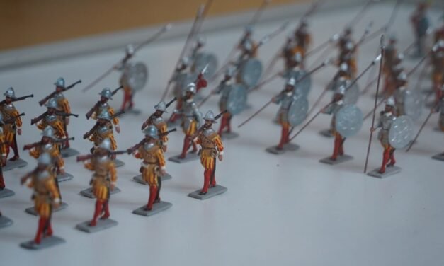 Moguer acoge una gran exposición sobre los Tercios Españoles en Europa