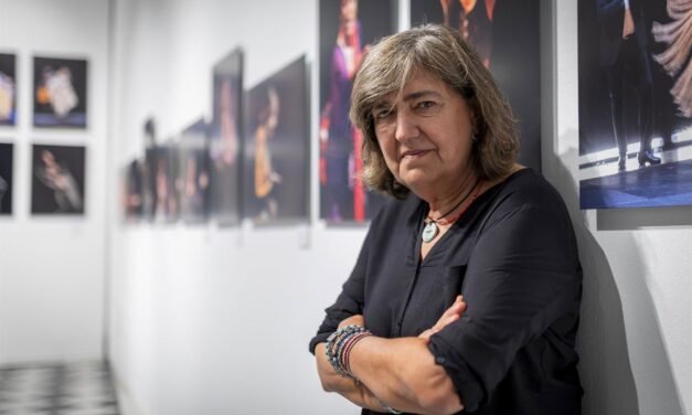 ‘Gloria Bendita’, «el alma del flamenco en femenino», llega a la Fundación Cajasol