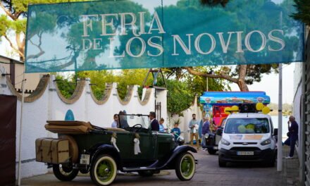 La Feria de los Novios de Huelva reúne este domingo a más de 30 empresas