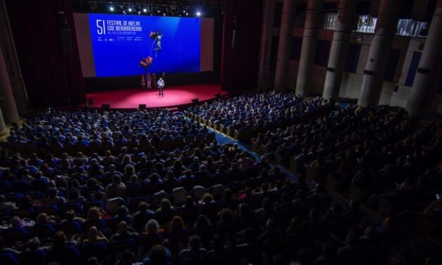 Listos para inaugurar la 51 edición del Festival