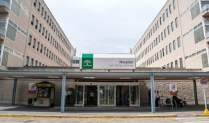 hospital Juan Ramón Jiménez