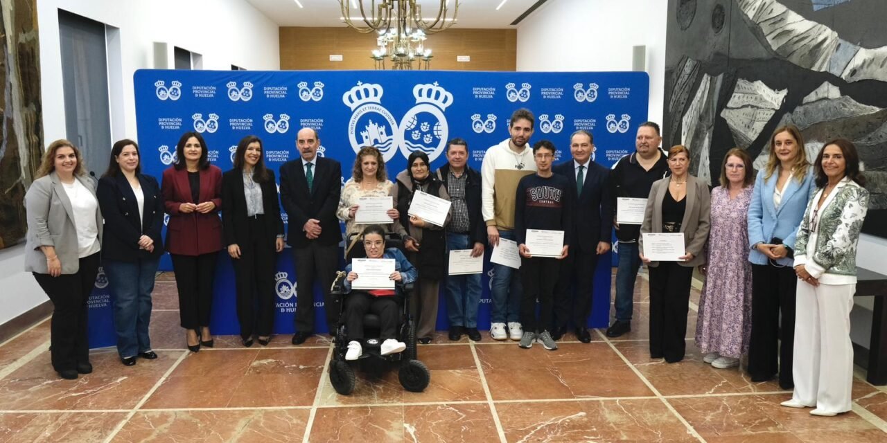 Diputación y Atlantic Copper se unen por la inclusión laboral