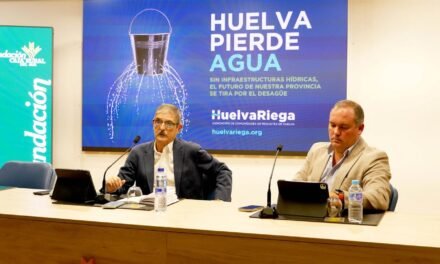Los regantes reclaman obras «clave» para almacenar agua