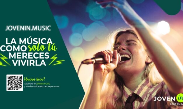 Caja Rural del Sur acerca a los jóvenes al lado más personal de la música