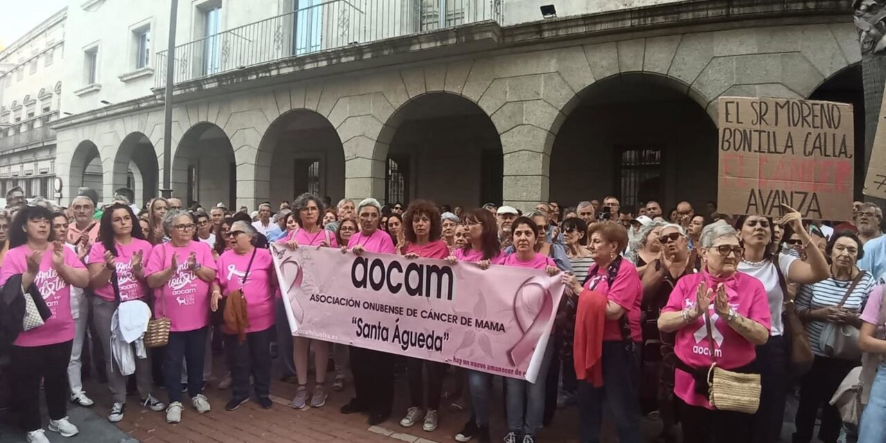 Los distritos sanitarios llaman a la calma: «En Huelva todas las mujeres son informadas»
